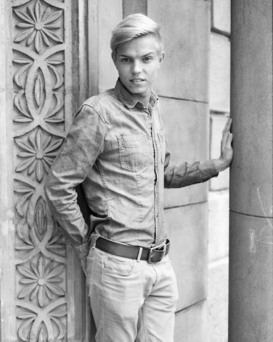 My Explorative Photography Project About Post-Soviet Youth In Vilnius, Lithuania My Explorative Photography Project About Post-Soviet Youth In Vilnius, Lithuania