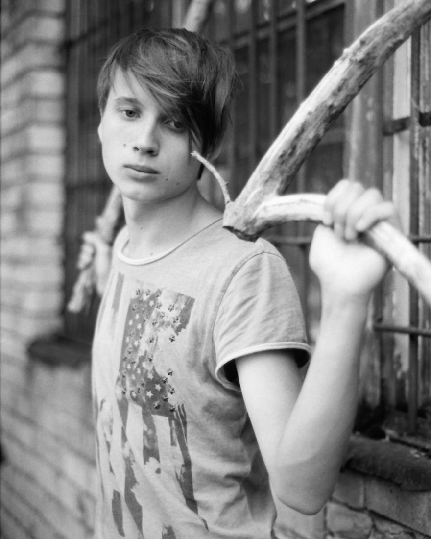 My Explorative Photography Project About Post-Soviet Youth In Vilnius, Lithuania My Explorative Photography Project About Post-Soviet Youth In Vilnius, Lithuania