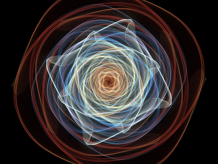 I’m Painting Fractals For My 100-Day Challenge I’m Painting Fractals For My 100-Day Challenge