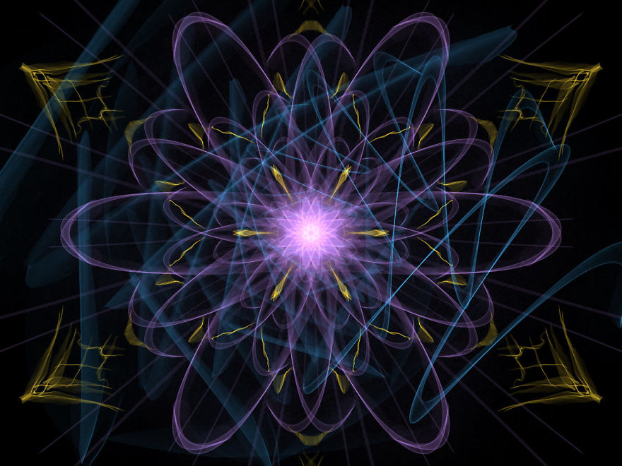 I’m Painting Fractals For My 100-Day Challenge I’m Painting Fractals For My 100-Day Challenge