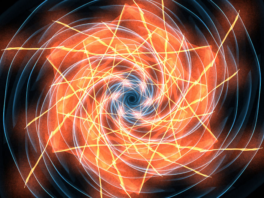 I’m Painting Fractals For My 100-Day Challenge I’m Painting Fractals For My 100-Day Challenge