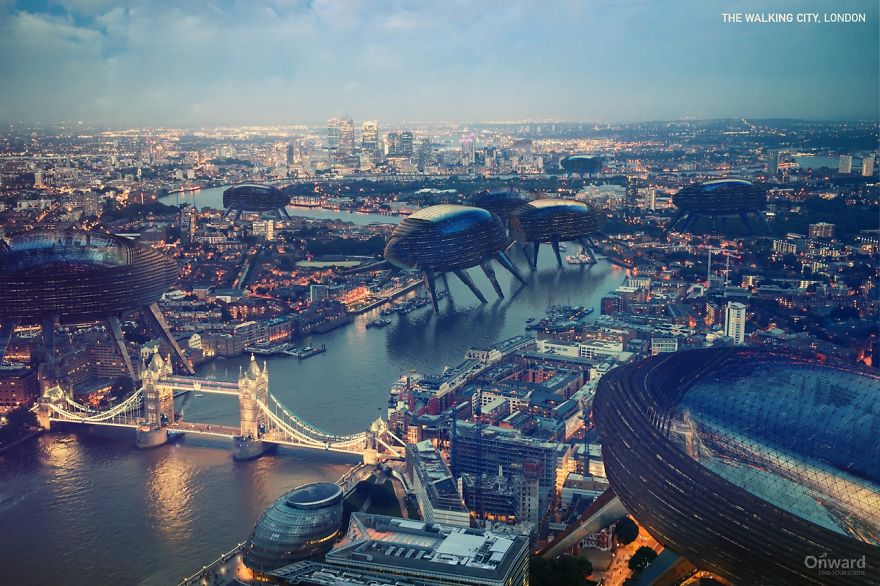 These 7 Buildings Not Got Made But Here&#8217;s How Incredible They Would Have Looked