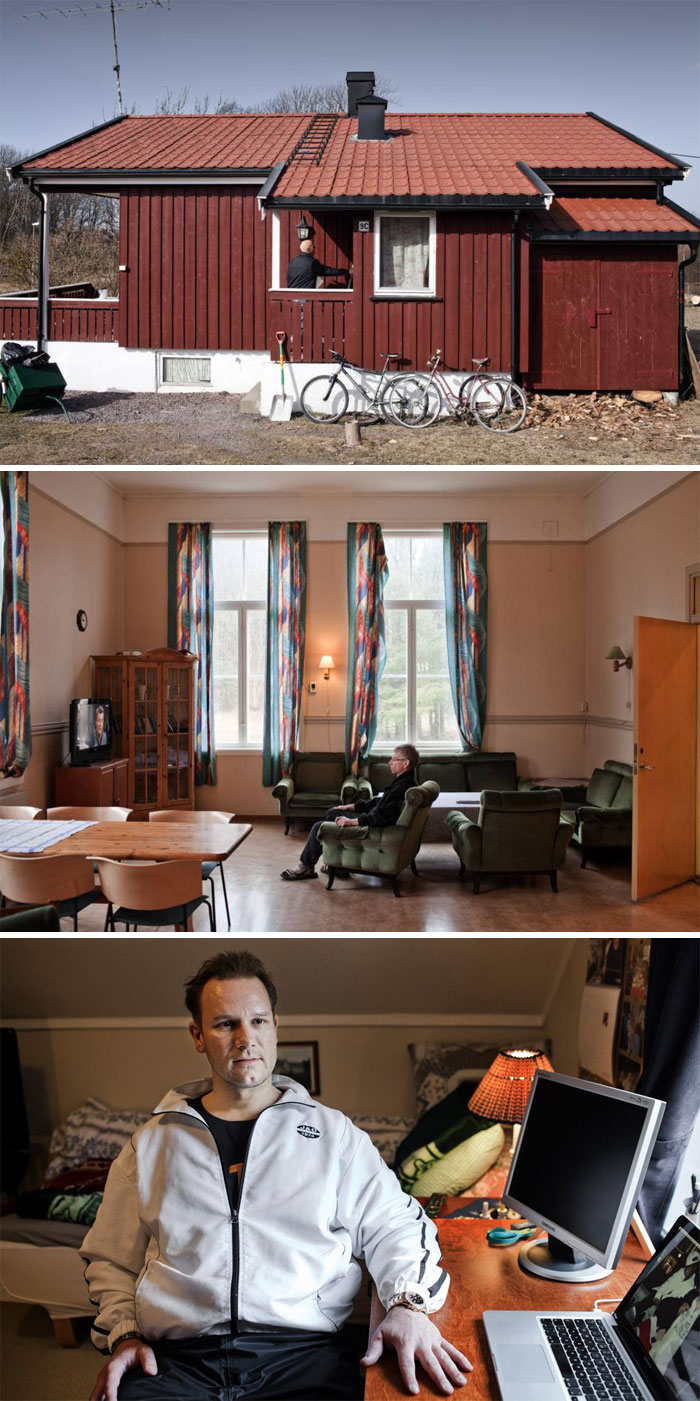 What Prison Cells Look Like Around The World What Prison Cells Look Like Around The World