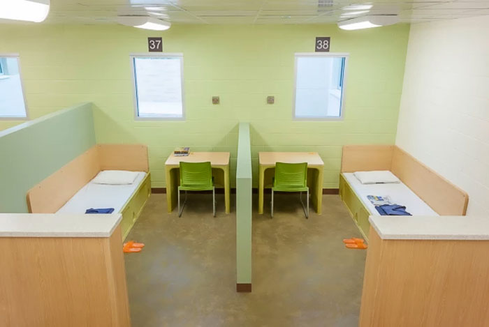 What Prison Cells Look Like Around The World What Prison Cells Look Like Around The World
