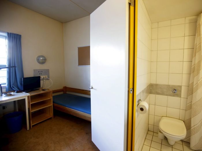 What Prison Cells Look Like Around The World What Prison Cells Look Like Around The World