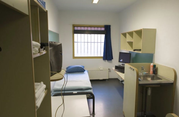 What Prison Cells Look Like Around The World What Prison Cells Look Like Around The World