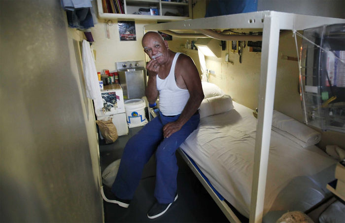 What Prison Cells Look Like Around The World What Prison Cells Look Like Around The World