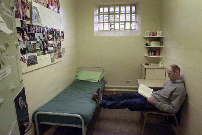 What Prison Cells Look Like Around The World What Prison Cells Look Like Around The World