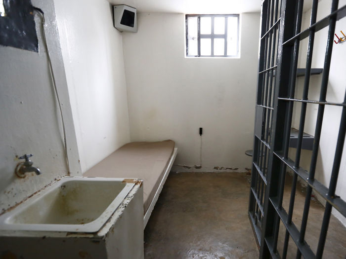 What Prison Cells Look Like Around The World What Prison Cells Look Like Around The World