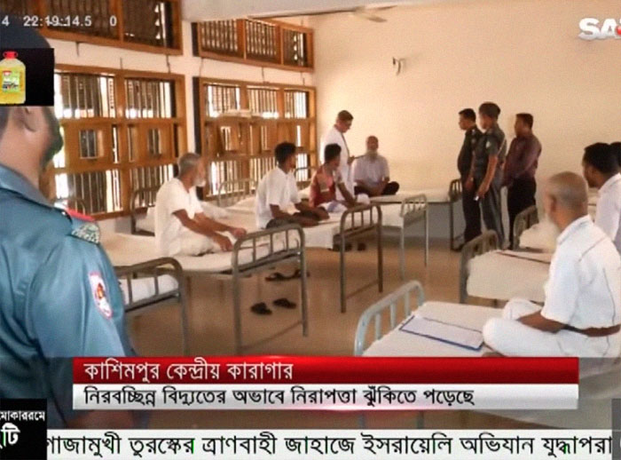 What Prison Cells Look Like Around The World What Prison Cells Look Like Around The World