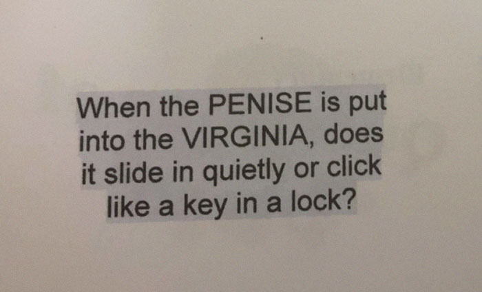 Teacher Teaches Kids About Sex, Can’t Stop Laughing At Their Questions