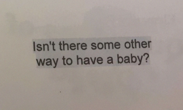 Teacher Teaches Kids About Sex, Can’t Stop Laughing At Their Questions