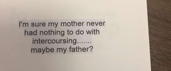 Teacher Teaches Kids About Sex, Can’t Stop Laughing At Their Questions