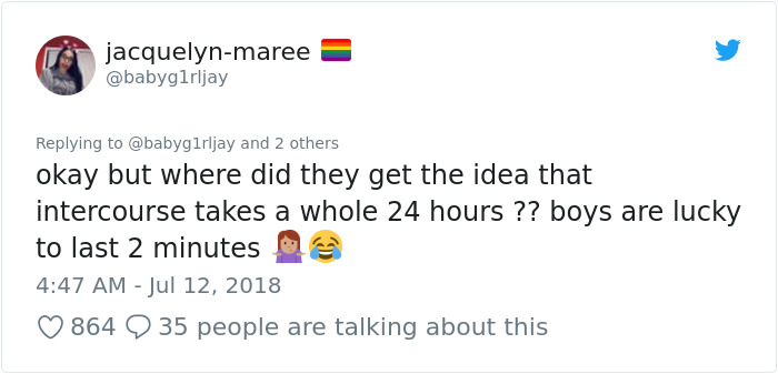 Teacher Teaches Kids About Sex, Can’t Stop Laughing At Their Questions