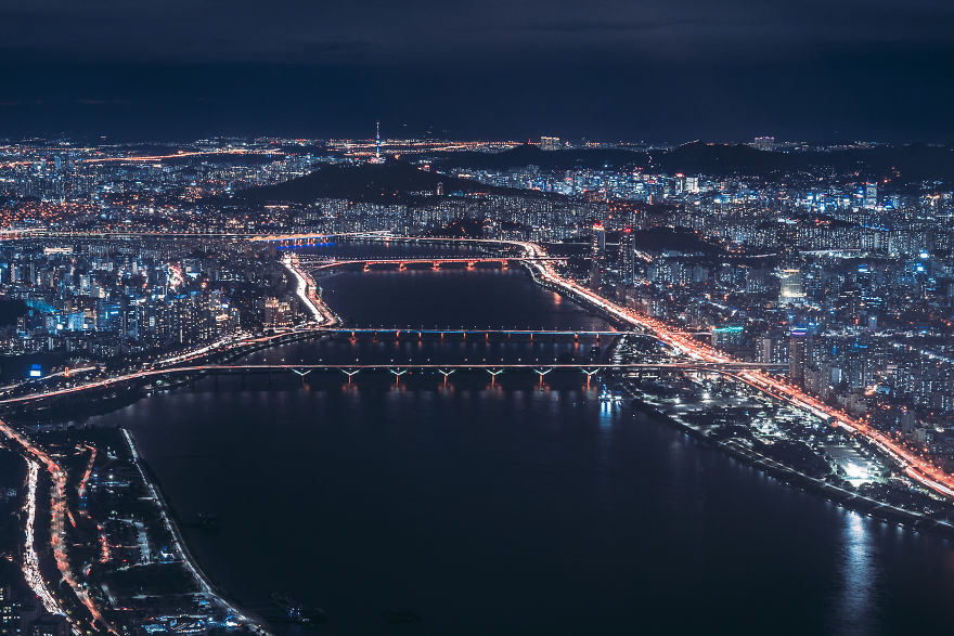 I Moved To Seoul From The US Two Years Ago To Be An English Teacher, And Here Are Some Of The Photos I&#8217;ve Taken