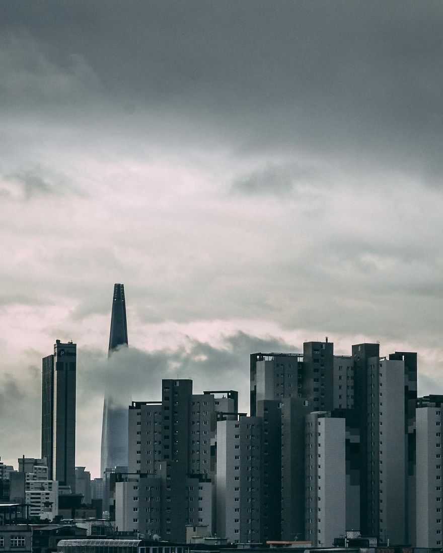 I Moved To Seoul From The US Two Years Ago To Be An English Teacher, And Here Are Some Of The Photos I&#8217;ve Taken