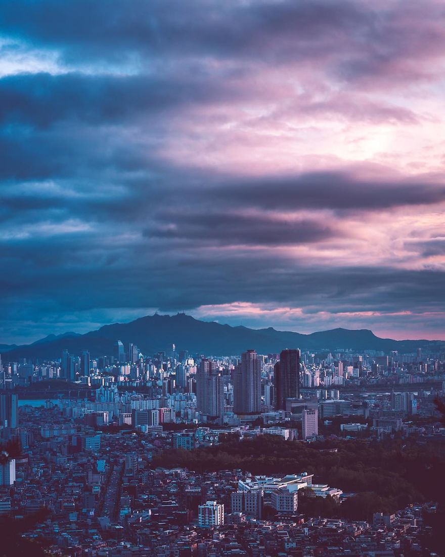 I Moved To Seoul From The US Two Years Ago To Be An English Teacher, And Here Are Some Of The Photos I&#8217;ve Taken