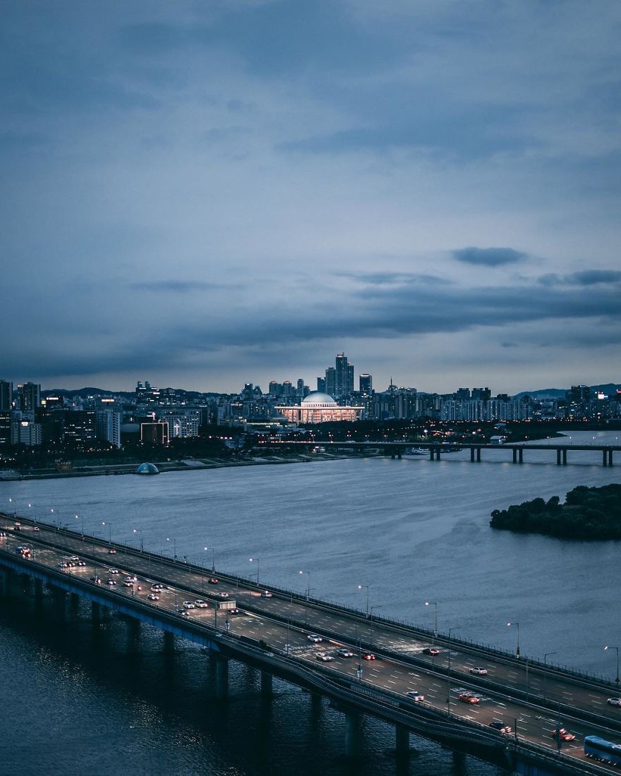 I Moved To Seoul From The US Two Years Ago To Be An English Teacher, And Here Are Some Of The Photos I&#8217;ve Taken