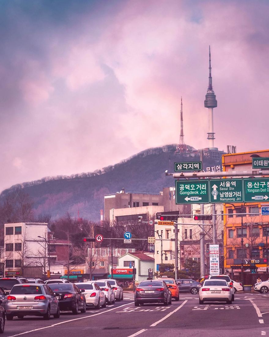 I Moved To Seoul From The US Two Years Ago To Be An English Teacher, And Here Are Some Of The Photos I&#8217;ve Taken