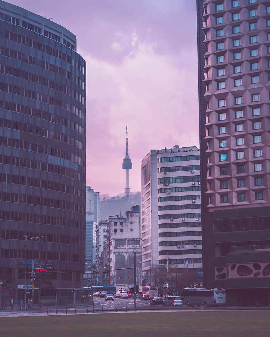 I Moved To Seoul From The US Two Years Ago To Be An English Teacher, And Here Are Some Of The Photos I&#8217;ve Taken