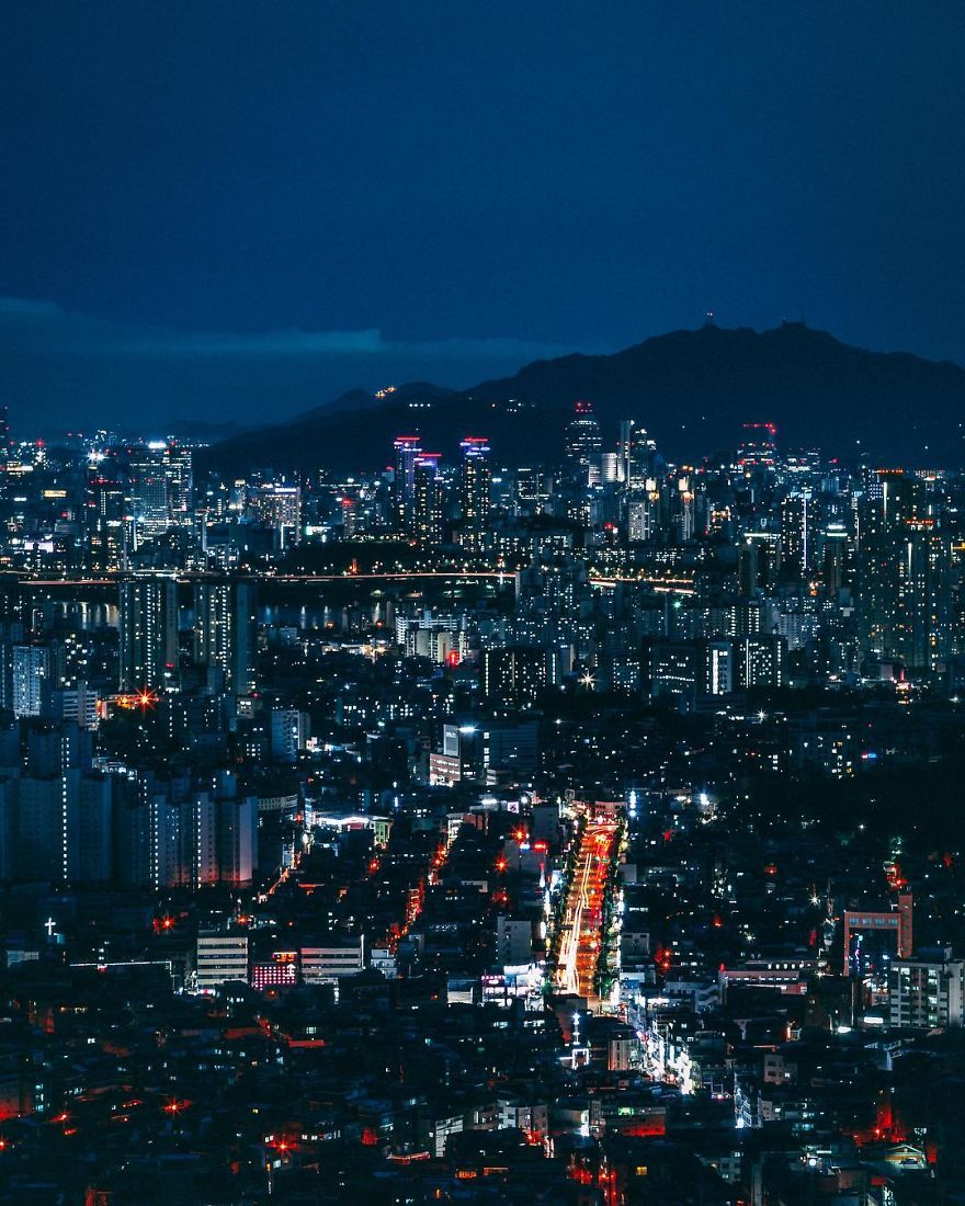 I Moved To Seoul From The US Two Years Ago To Be An English Teacher, And Here Are Some Of The Photos I&#8217;ve Taken