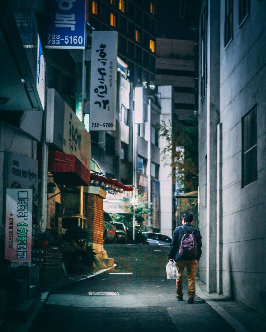 I Moved To Seoul From The US Two Years Ago To Be An English Teacher, And Here Are Some Of The Photos I&#8217;ve Taken