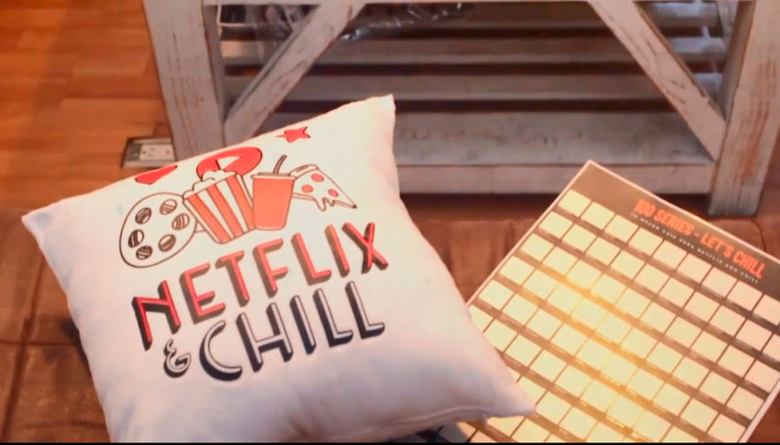 A Mexican Couple Had The Most Amazing Idea For A Real Netflix &#038; Chill Experience