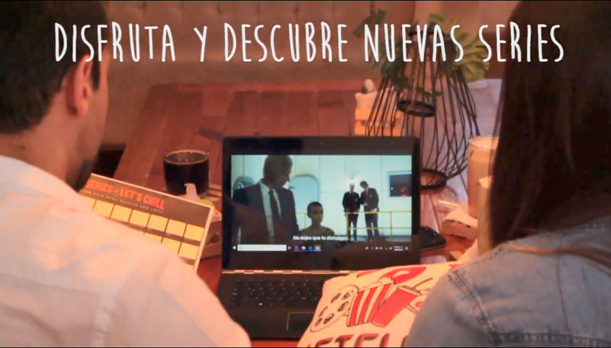 A Mexican Couple Had The Most Amazing Idea For A Real Netflix &#038; Chill Experience