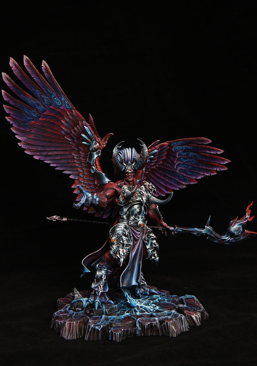 This Artist Creates Incredible Miniatures