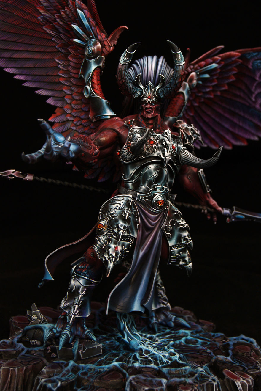 This Artist Creates Incredible Miniatures