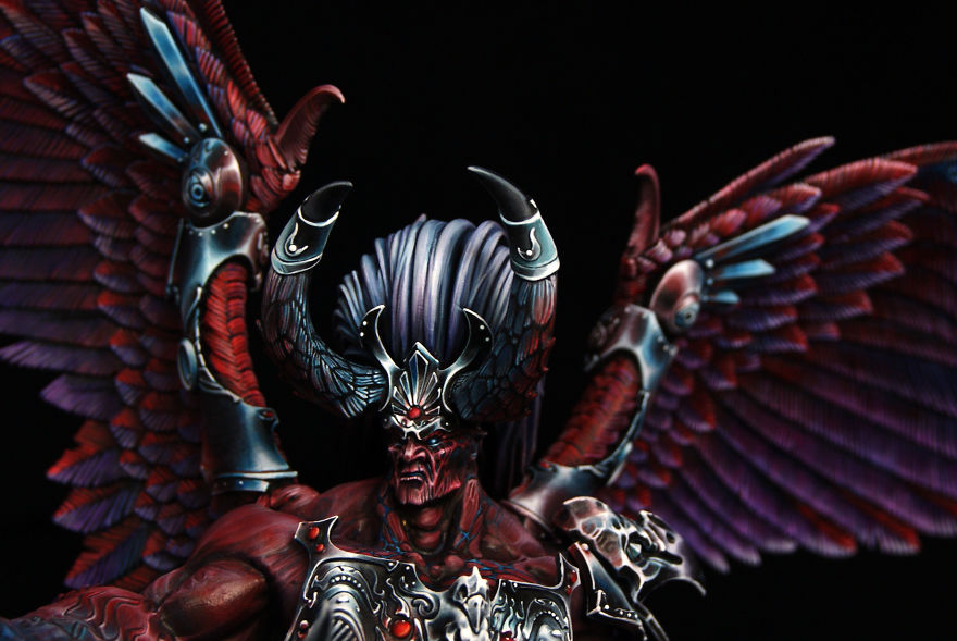 This Artist Creates Incredible Miniatures