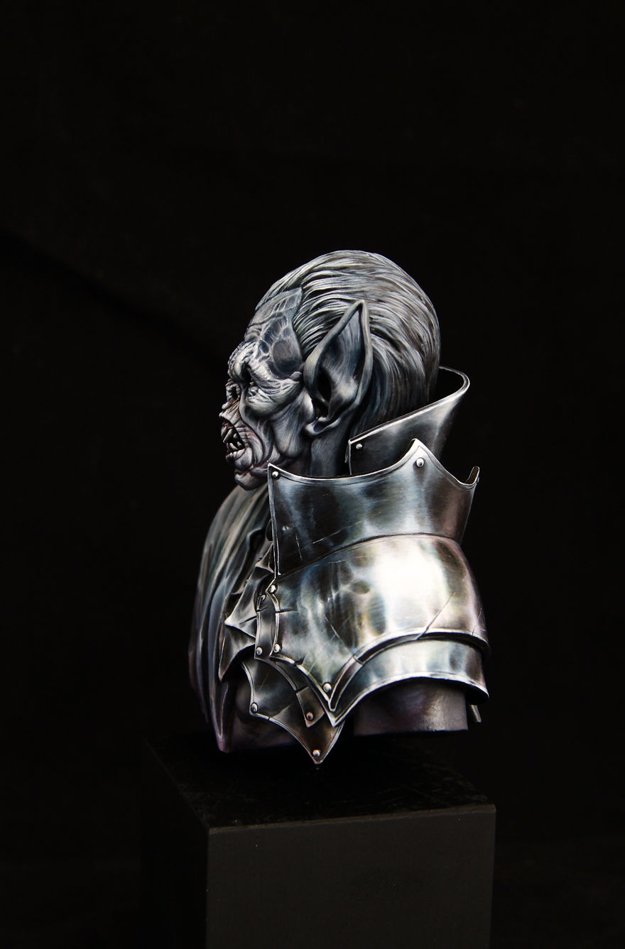 This Artist Creates Incredible Miniatures