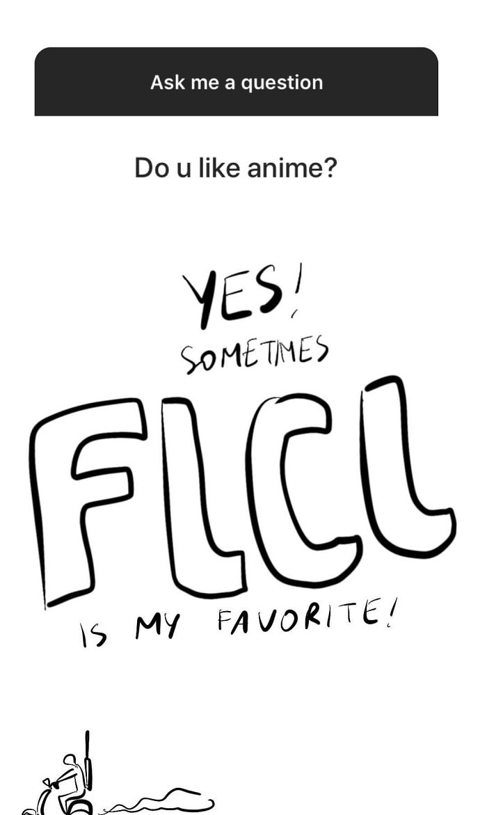 I Replied To The Questions Asked On My Instagram With Drawings, And People Loved Them I Replied To The Questions Asked On My Instagram With Drawings, And People Loved Them
