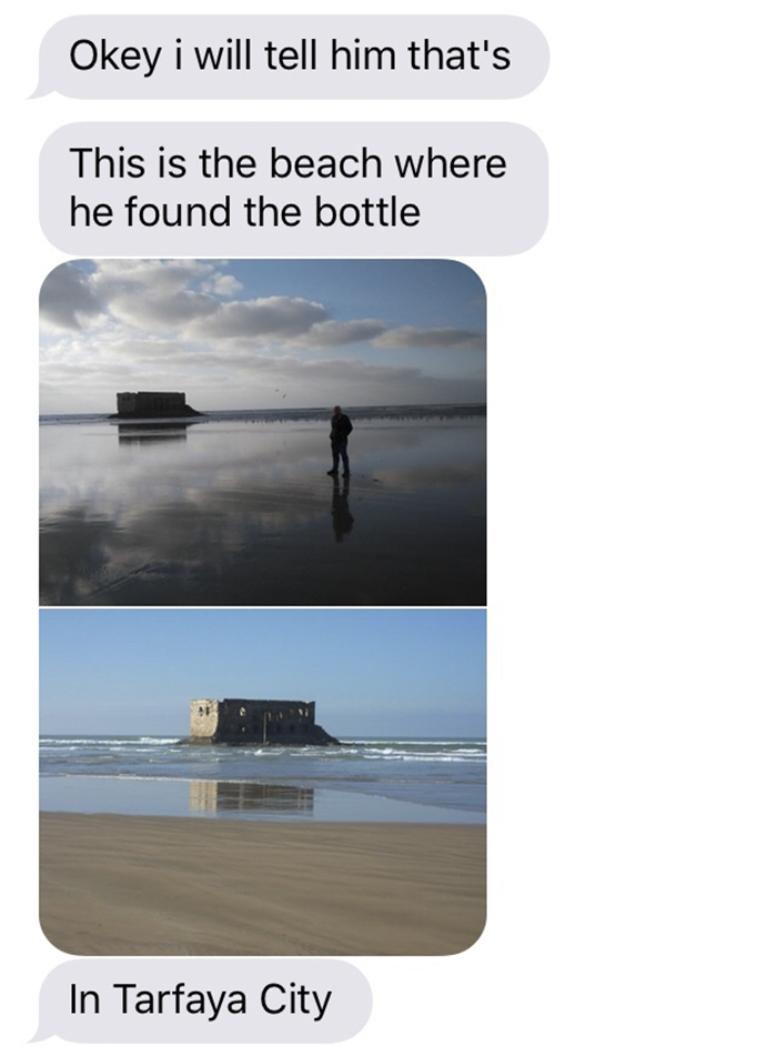 After Their Mother Passed Away These Siblings Threw A Message In A Bottle And In 2 Years Received An Unexpected Response