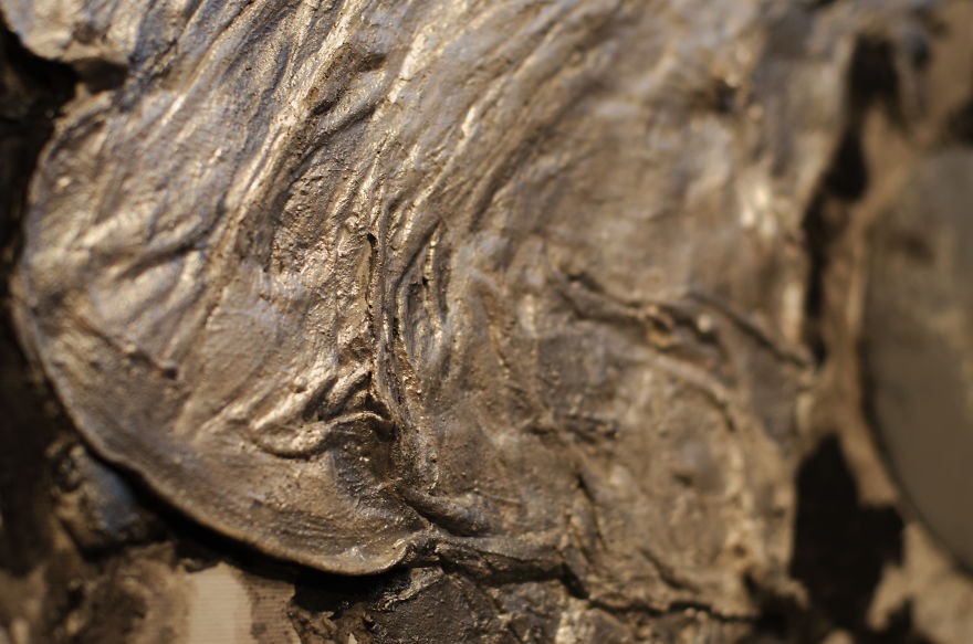 With My Art Project ‘Space’, I Want To Share My Impressions Of Nature