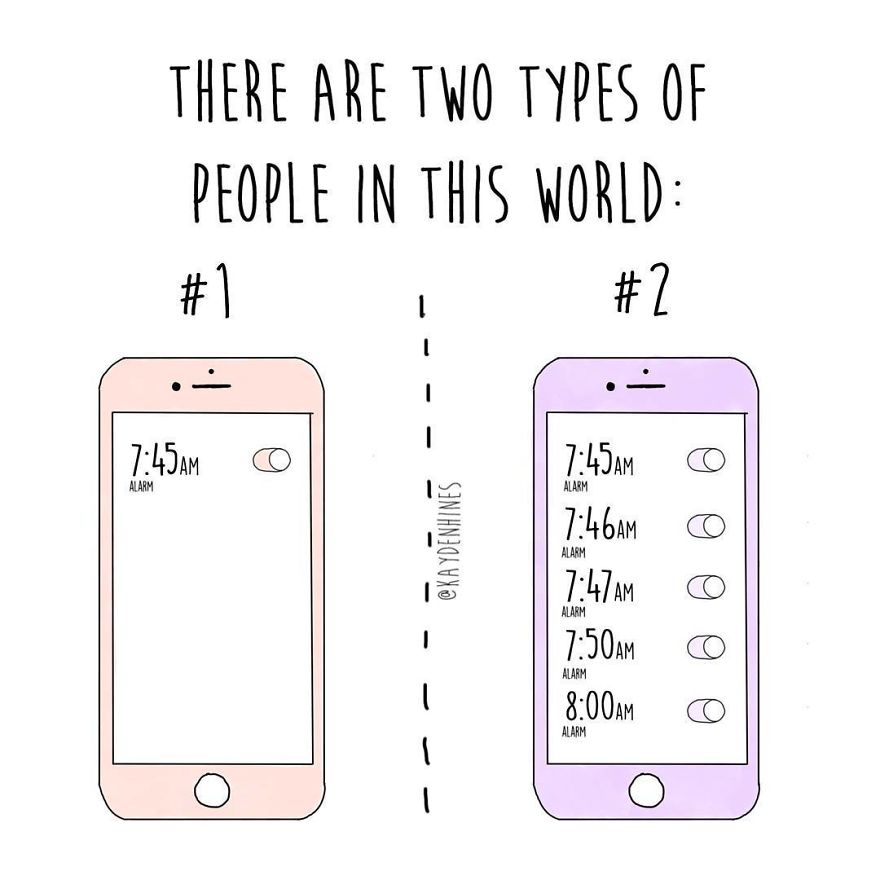 This Illustrator Hilariously Sums Up The True Struggles Of Adult Life This Illustrator Hilariously Sums Up The True Struggles Of Adult Life