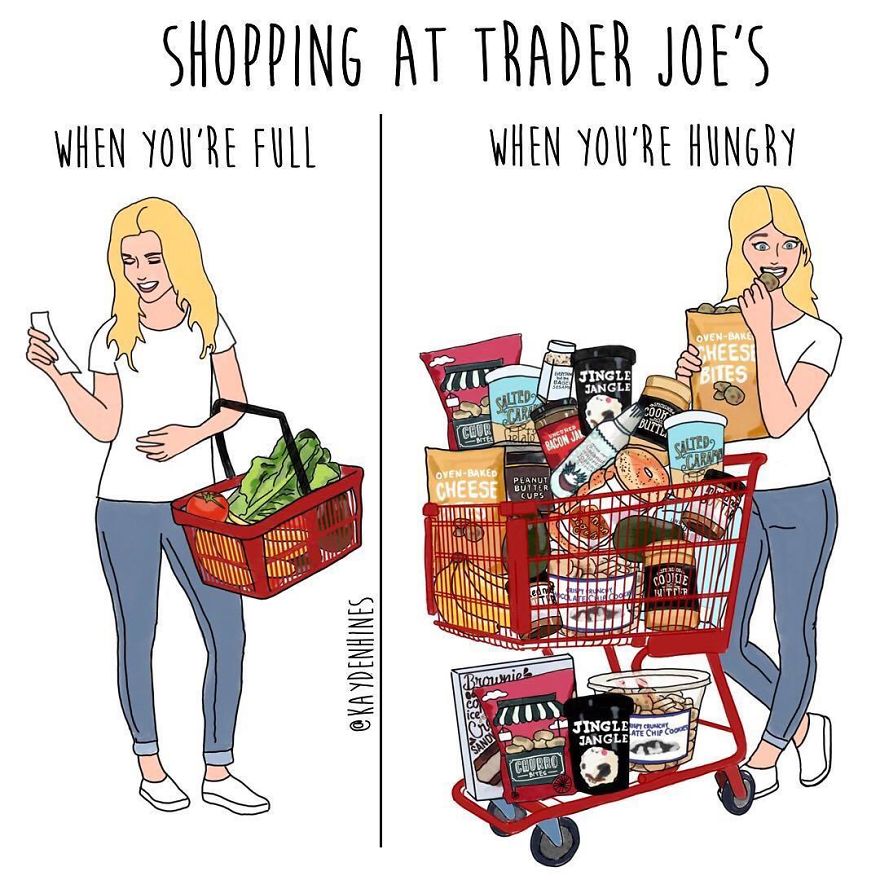 This Illustrator Hilariously Sums Up The True Struggles Of Adult Life This Illustrator Hilariously Sums Up The True Struggles Of Adult Life