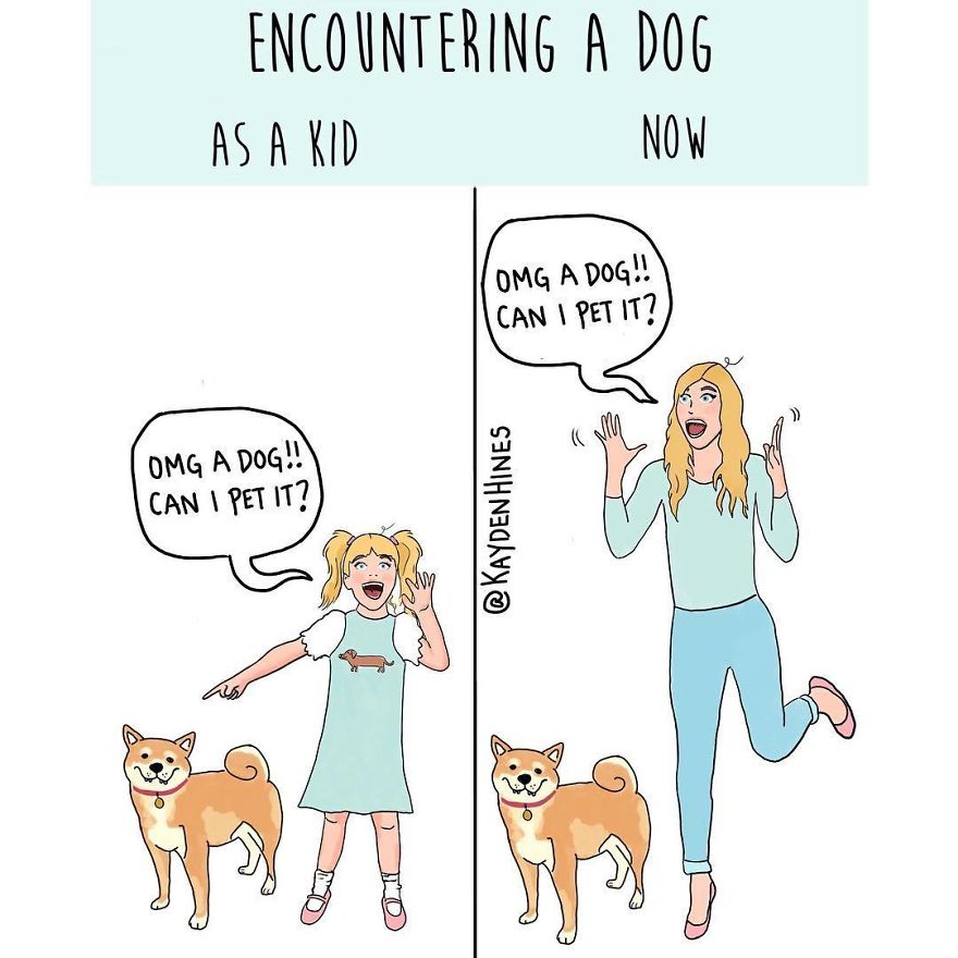 This Illustrator Hilariously Sums Up The True Struggles Of Adult Life This Illustrator Hilariously Sums Up The True Struggles Of Adult Life