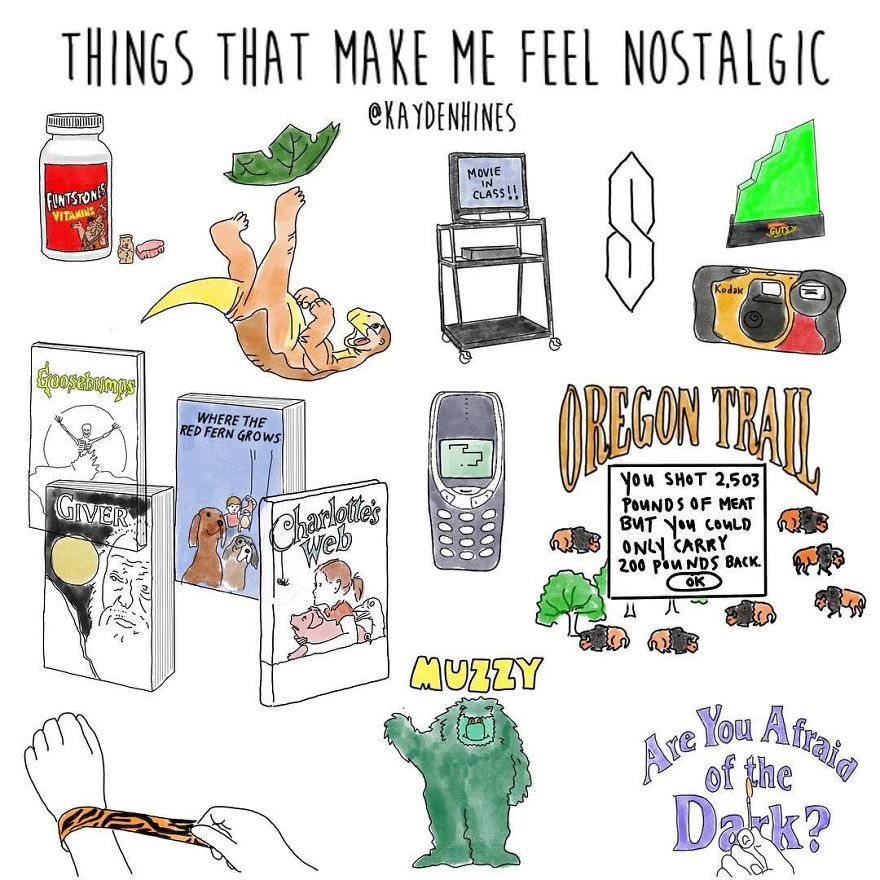 This Illustrator Hilariously Sums Up The True Struggles Of Adult Life This Illustrator Hilariously Sums Up The True Struggles Of Adult Life