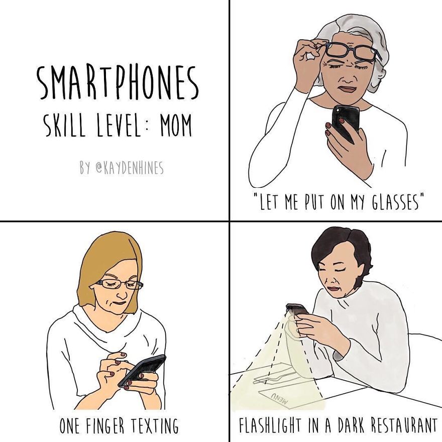 This Illustrator Hilariously Sums Up The True Struggles Of Adult Life This Illustrator Hilariously Sums Up The True Struggles Of Adult Life
