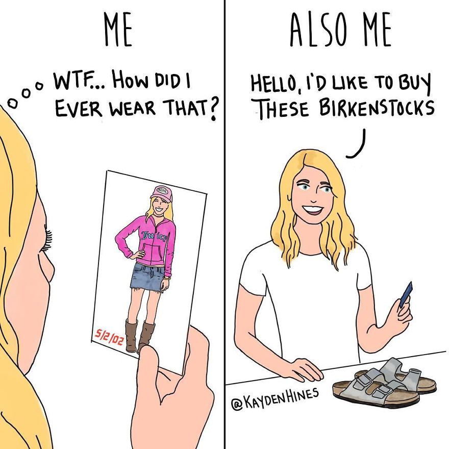 This Illustrator Hilariously Sums Up The True Struggles Of Adult Life This Illustrator Hilariously Sums Up The True Struggles Of Adult Life
