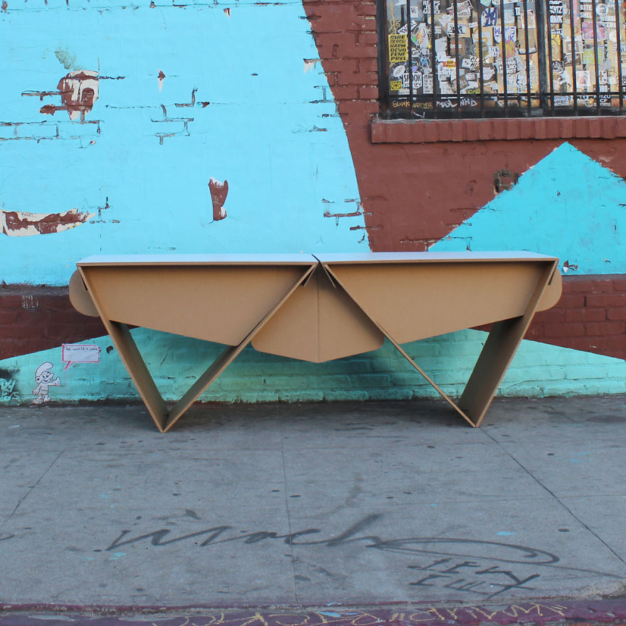 I Have Created The World&#8217;s First Eco-Friendly Beer Pong Table And Its Made In Los Angeles!