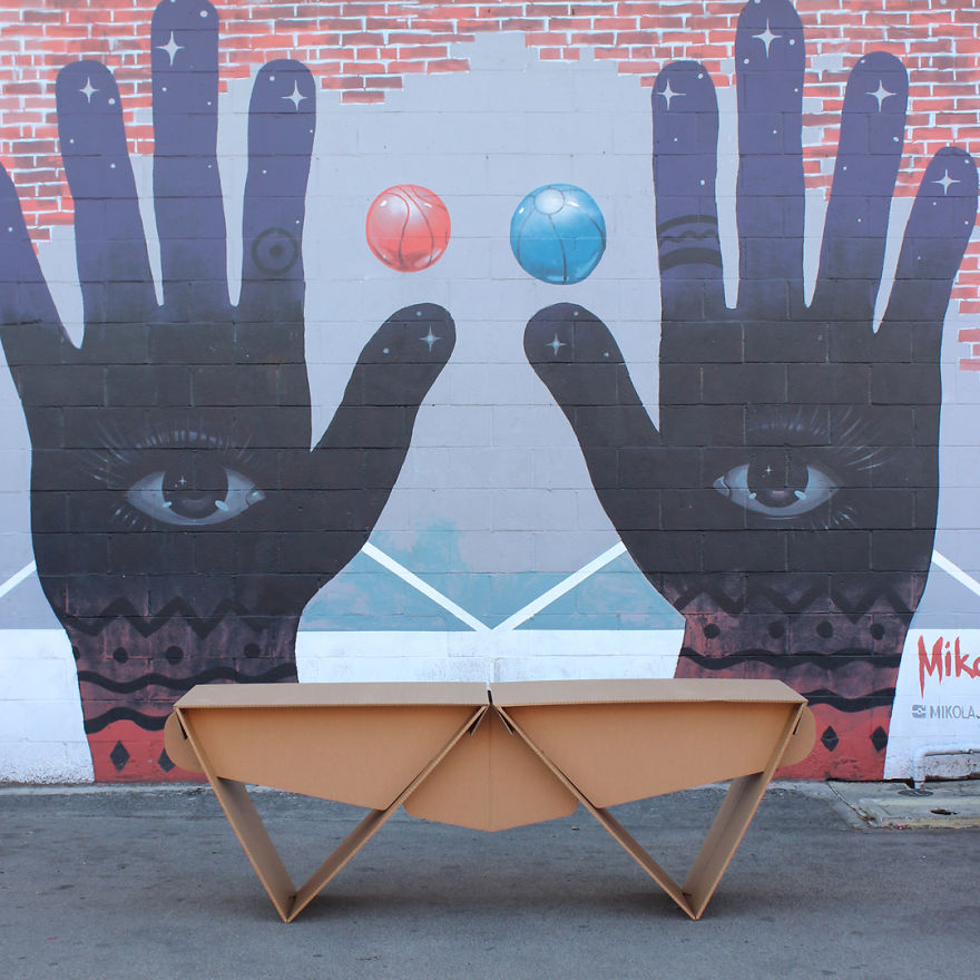 I Have Created The World’s First Eco-Friendly Beer Pong Table And Its Made In Los Angeles! I Have Created The World’s First Eco-Friendly Beer Pong Table And Its Made In Los Angeles!