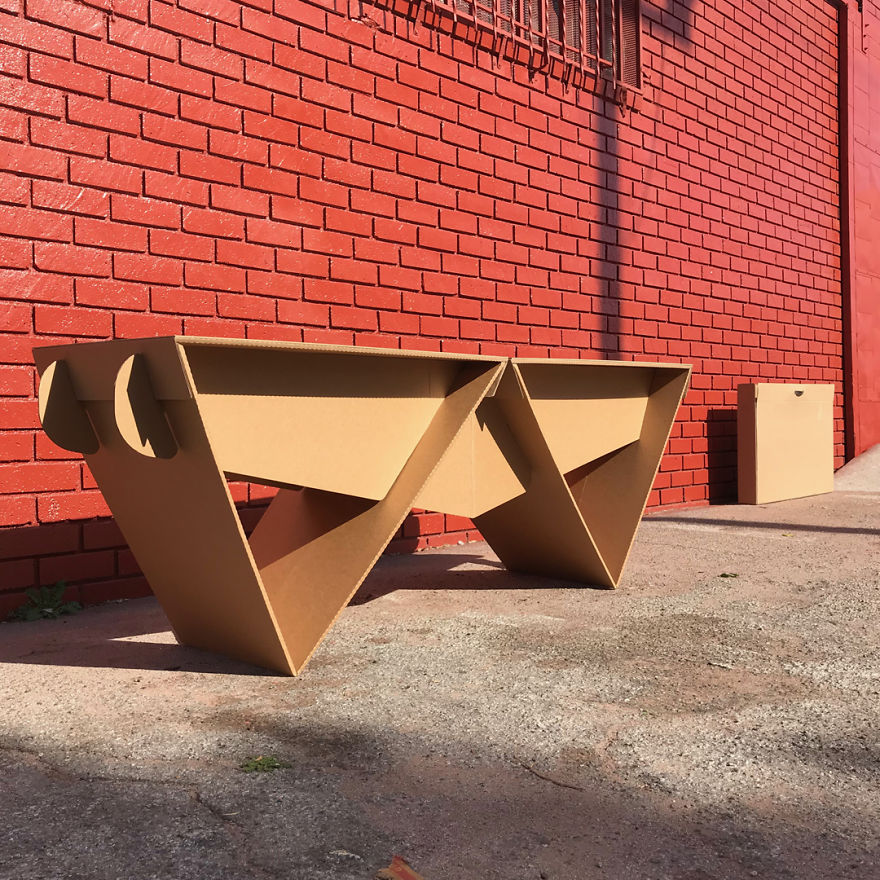 I Have Created The World’s First Eco-Friendly Beer Pong Table And Its Made In Los Angeles! I Have Created The World’s First Eco-Friendly Beer Pong Table And Its Made In Los Angeles!