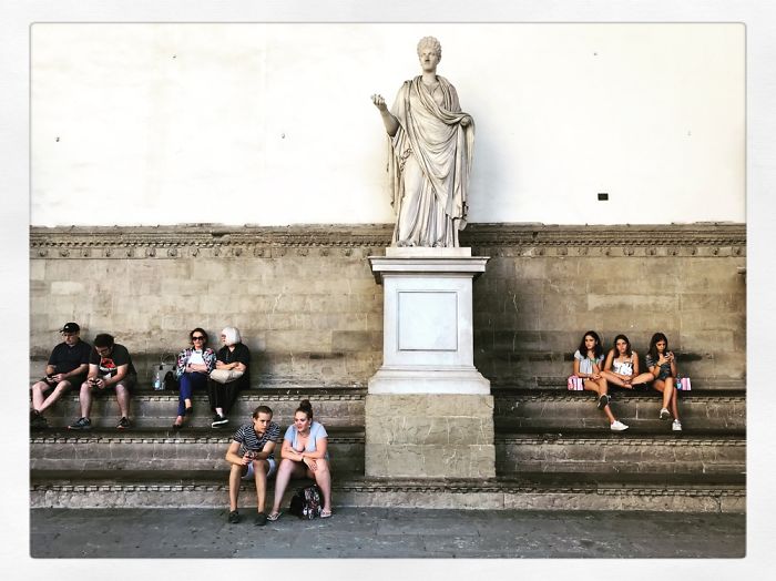 Amazing Italy From Mobile Phone Amazing Italy From Mobile Phone