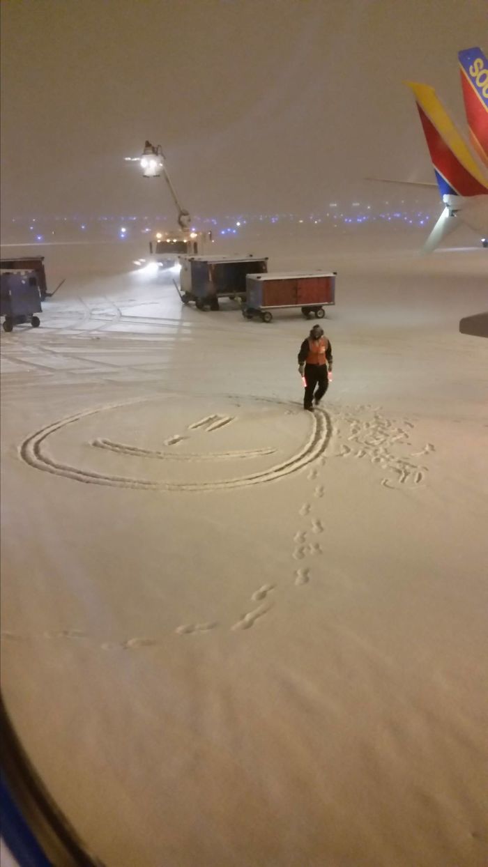 126 Times People Had To Look Twice To Understand What They Were Seeing At The Airport 126 Times People Had To Look Twice To Understand What They Were Seeing At The Airport