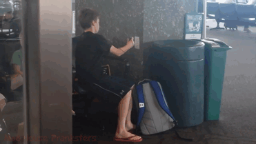 126 Times People Had To Look Twice To Understand What They Were Seeing At The Airport 126 Times People Had To Look Twice To Understand What They Were Seeing At The Airport