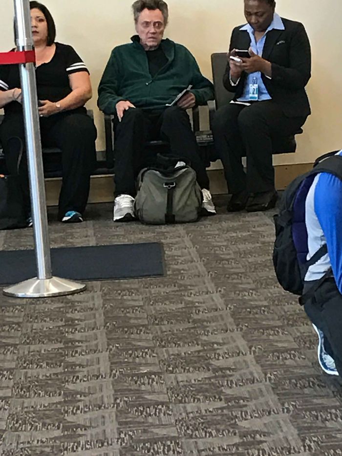 126 Times People Had To Look Twice To Understand What They Were Seeing At The Airport 126 Times People Had To Look Twice To Understand What They Were Seeing At The Airport