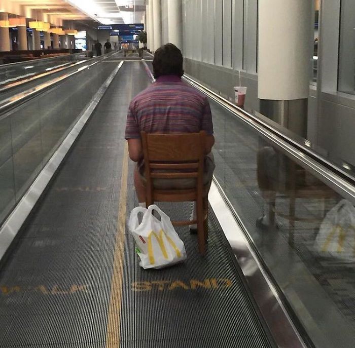 126 Times People Had To Look Twice To Understand What They Were Seeing At The Airport 126 Times People Had To Look Twice To Understand What They Were Seeing At The Airport