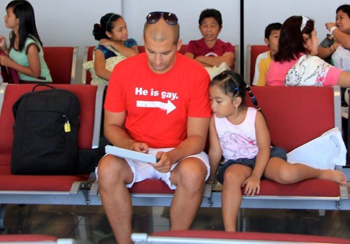 126 Times People Had To Look Twice To Understand What They Were Seeing At The Airport 126 Times People Had To Look Twice To Understand What They Were Seeing At The Airport